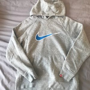 boys nike hoodie